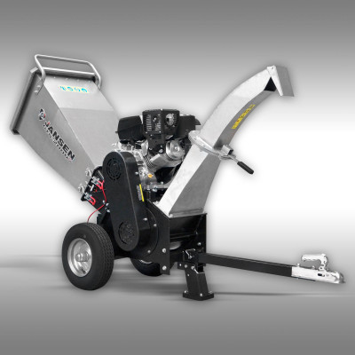 JANSEN GTS-2000pro Benzínový štiepkovač dreva