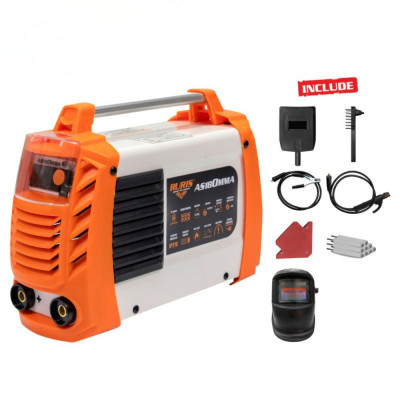 Invertorová zváračka RURIS AS180MMA 180 A