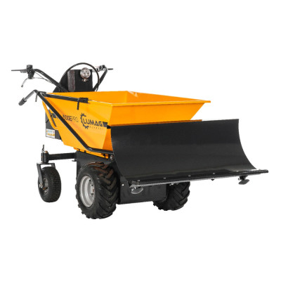 Elektrický minidumper LUMAG MD500EPRO