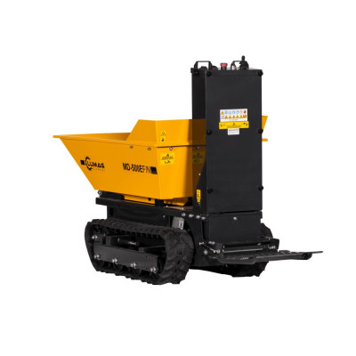 Elektrický minidumper LUMAG MD500EF-N s diaľkovým ovládaním