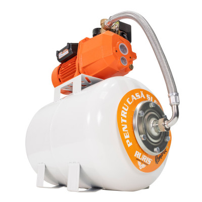 Hydrofór RURIS AquaPower 8009S 1100 W 50 l