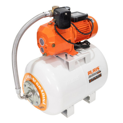Hydrofór RURIS AquaPower 8009S 1100 W 50 l