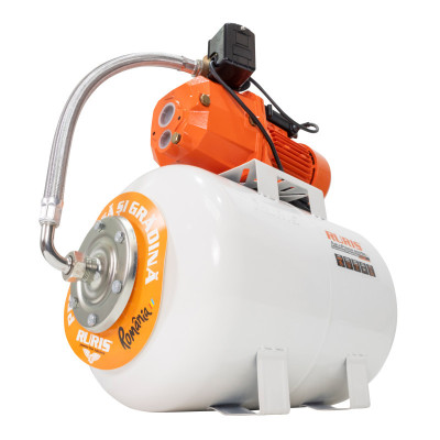 Hydrofór RURIS AquaPower 8009S 1100 W 50 l