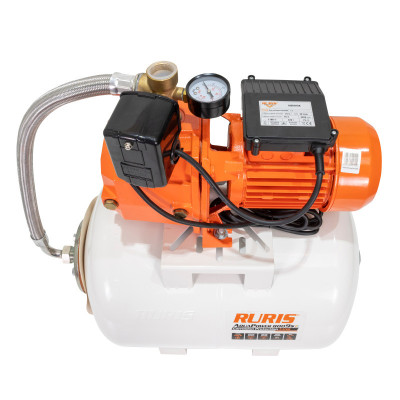 Hydrofór RURIS AquaPower 8009S 1100 W 50 l