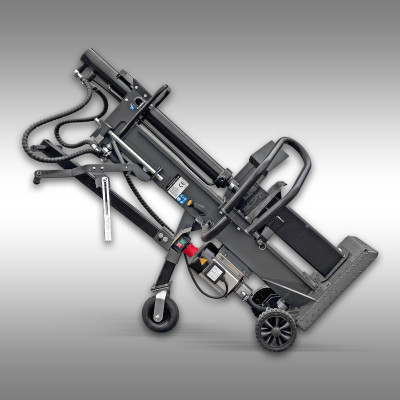 JANSEN TS-12E Elektrická štiepačka dreva 12 ton