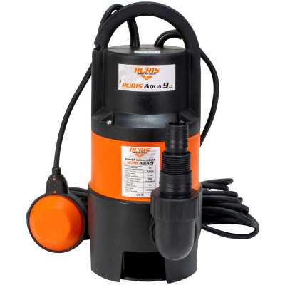 Ponorné čerpadlo RURIS Aqua 9 750 W