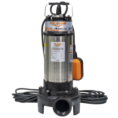 Ponorné čerpadlo RURIS Aqua 35 1300 W