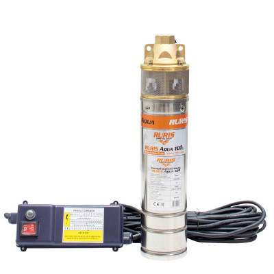 Ponorné čerpadlo RURIS Aqua 101 750 W