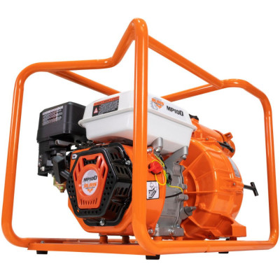 Benzínové vodne čerpadlo RURIS MP100 7 HP