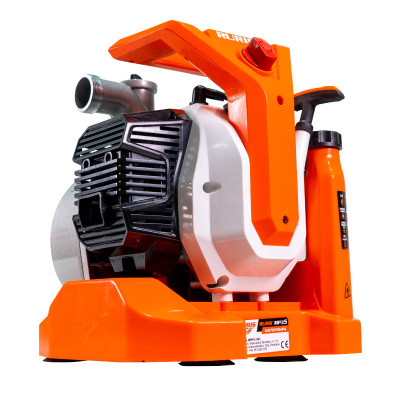 Benzínové vodné čerpadlo RURIS MP35 2 HP