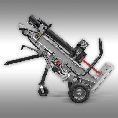 JANSEN TS-22E Elektrická štiepačka dreva 22 ton