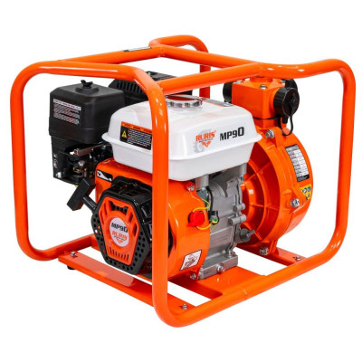 Benzínové vysokotlakové vodné čerpadlo RURIS MP90 7 HP