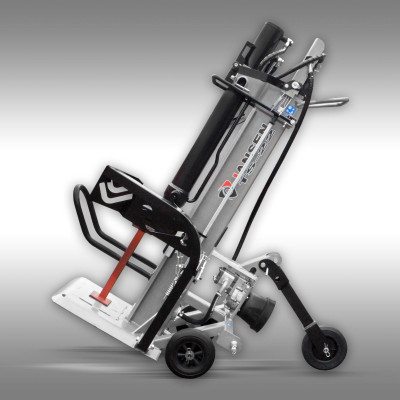 JANSEN TS-22 Štiepačka za traktor 22 ton