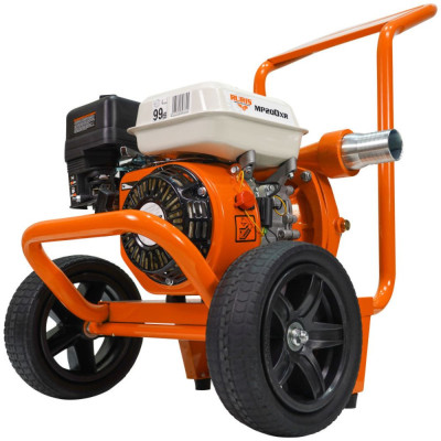 Benzínové vysokotlakové vodné čerpadlo RURIS MP200XR 6,5 HP