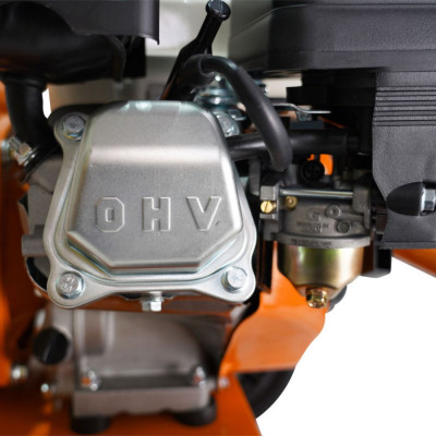 Benzínové vysokotlakové vodné čerpadlo RURIS MP200XR 6,5 HP