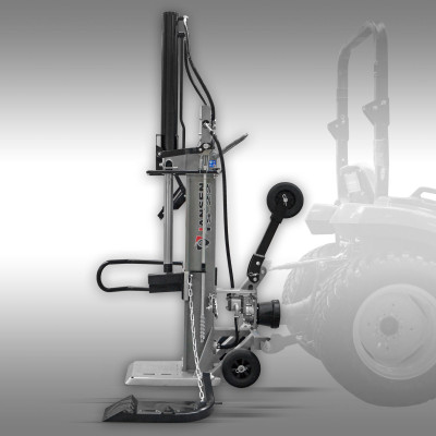 JANSEN TS-22 Štiepačka za traktor 22 ton