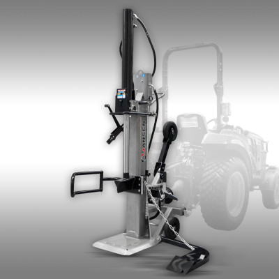 JANSEN TS-22 Štiepačka za traktor 22 ton