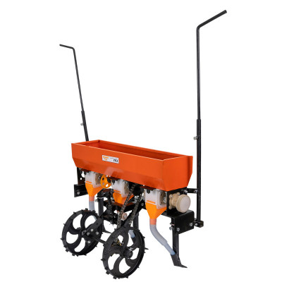 Trojradový sejací stroj pre jednoosý traktor RURIS TS3