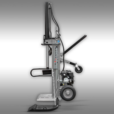 JANSEN TS-22B Benzínová štiepačka dreva 22 ton