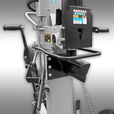 JANSEN TS-30 Štiepačka za traktor 30 ton
