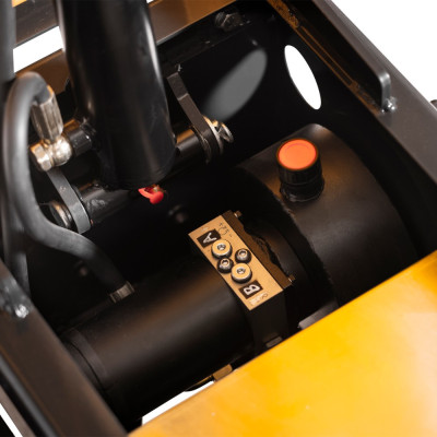 Elektrický minidumper LUMAG MD500EF-N s diaľkovým ovládaním