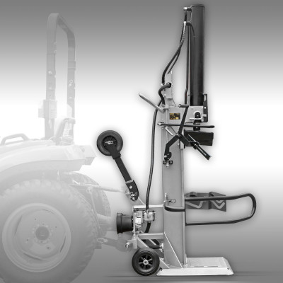 JANSEN TS-30 Štiepačka za traktor 30 ton