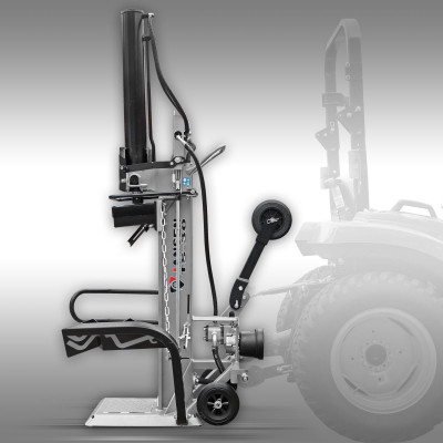 JANSEN TS-30 Štiepačka za traktor 30 ton