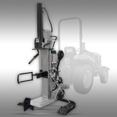 JANSEN TS-30K Kombinovaná štiepačka za traktor 30 ton