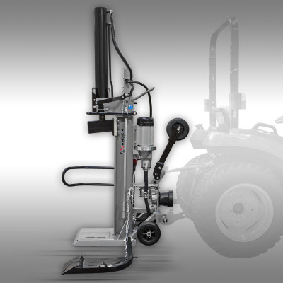 JANSEN TS-30K Kombinovaná štiepačka za traktor 30 ton