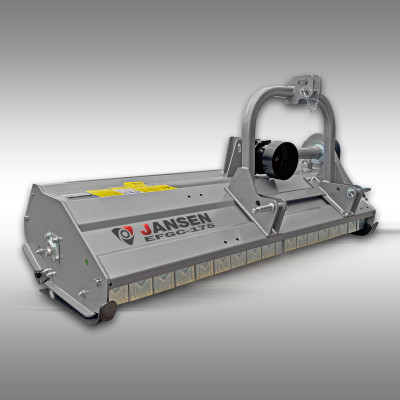 JANSEN EFGC-175 Mulčovač za traktor