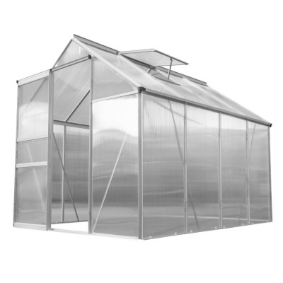 Polykarbonátový skleník 4,7 m² RURIS LIMIT 4SEC