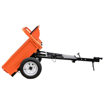 Vlečka 450 kg RURIS 450S