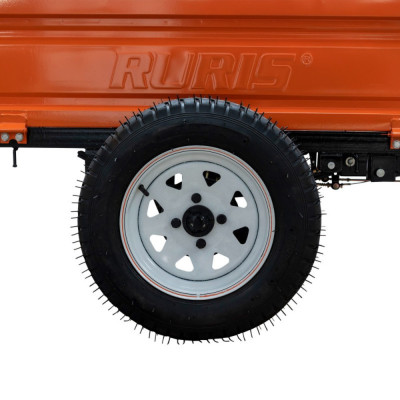Vlečka 550 kg RURIS 550S