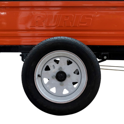 Vlečka 750 kg RURIS 750S