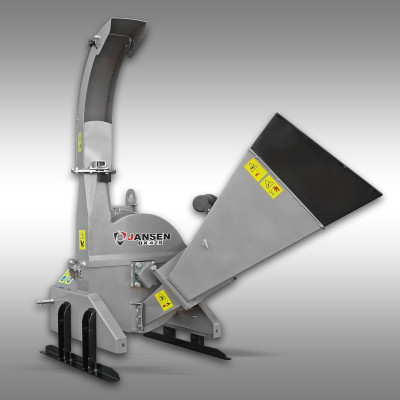 JANSEN BX-42S Štiepkovač za traktor
