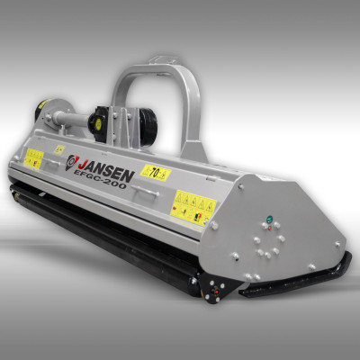 JANSEN EFGC-200 Mulčovač za traktor