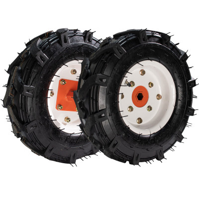 Sada gumových kolies 500 × 8 RURIS TS103