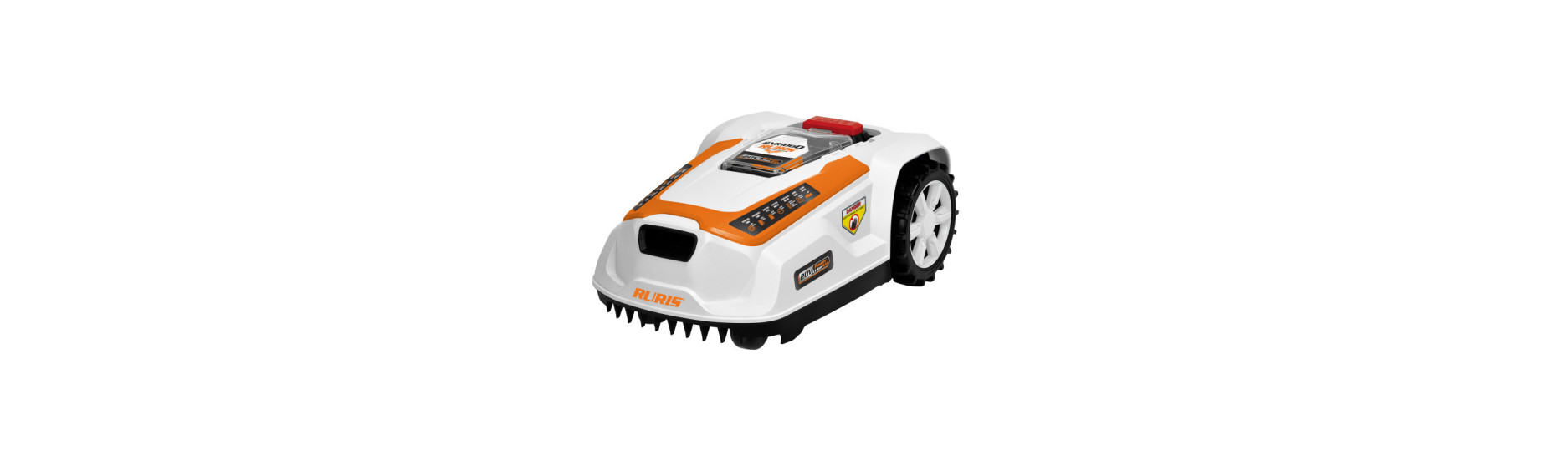 Robotické kosačky