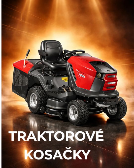 Traktorové kosačky