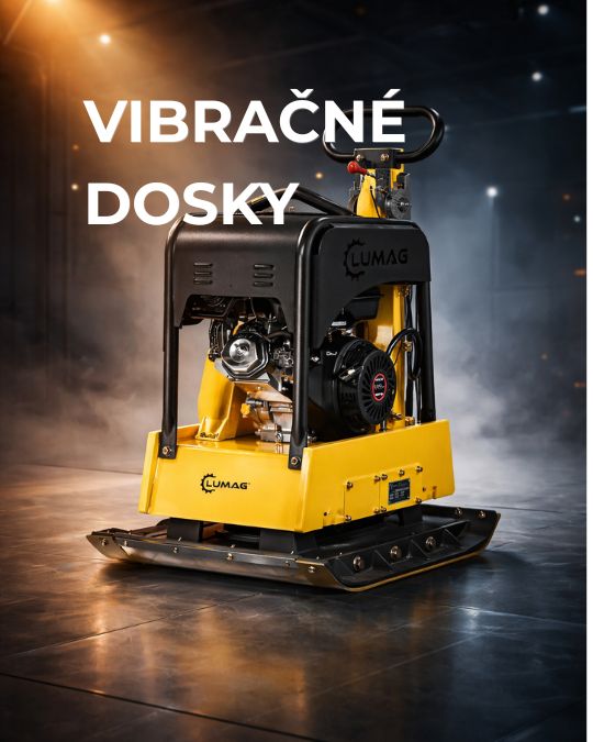 Vibračné dosky 