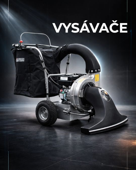 Vysávače na lístie