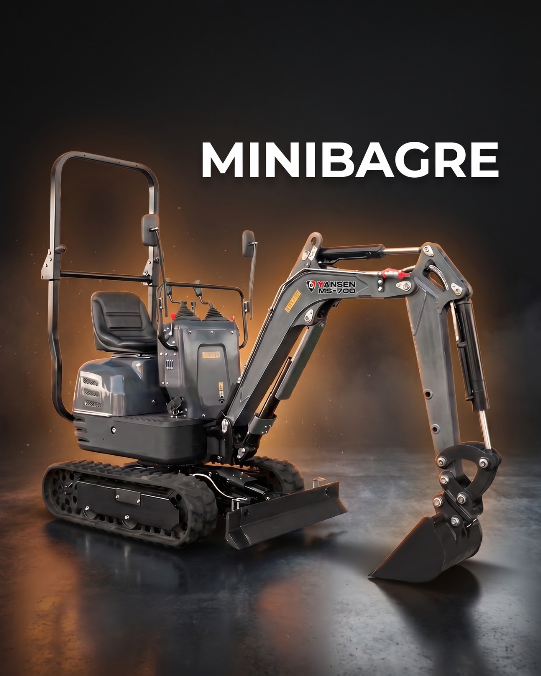 Minibagre